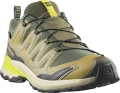 Buty Salomon XA Pro 3D V9 GTX Grape Leaf/Aloe/Acid Lime 492295