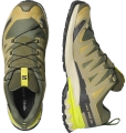 Buty Salomon XA Pro 3D V9 GTX Grape Leaf/Aloe/Acid Lime 492295