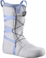 Buty snowboardowe Salomon Pearl BOA Gray Violet/Brunnera Blue/White 2027