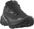 Buty Salomon Genesis 2 GTX SPIKE Black/Black/White 453884