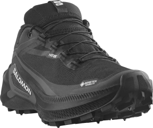 Buty Salomon Genesis 2 GTX SPIKE Black/Black/White 453884
