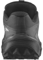 Buty Salomon Genesis 2 GTX SPIKE Black/Black/White 453884