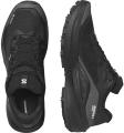 Buty Salomon Genesis 2 GTX SPIKE Black/Black/White 453884