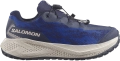 Buty Salomon Aero GRVL Waterproof Junior Maritime Blue/Silver Cloud/Bluing 453892