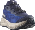 Buty Salomon Aero GRVL Waterproof Junior Maritime Blue/Silver Cloud/Bluing 453892