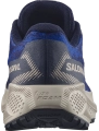 Buty Salomon Aero GRVL Waterproof Junior Maritime Blue/Silver Cloud/Bluing 453892