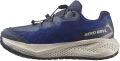 Buty Salomon Aero GRVL Waterproof Junior Maritime Blue/Silver Cloud/Bluing 453892