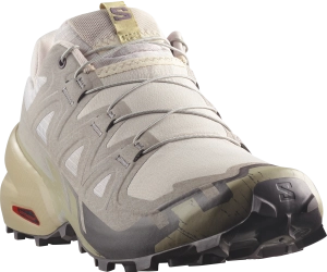 Buty Salomon Speedcross 6 Silver Cloud/Paloma/Slate Green 492001