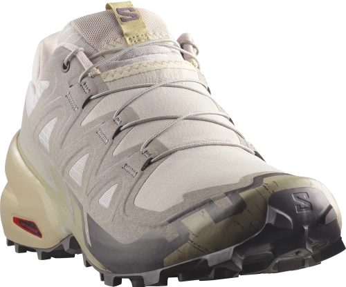 Buty Salomon Speedcross 6 Silver Cloud/Paloma/Slate Green 492001