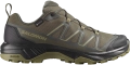 Buty Salomon EXEO 2 GTX Gore-Tex Olive Night/Black/Aloe 492272
