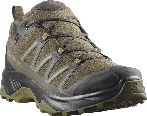 Buty Salomon EXEO 2 GTX Gore-Tex Olive Night/Black/Aloe 492272