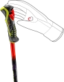 Kije Leki WCR Pro SL TR 