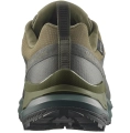 Buty Salomon X-Adventure GTX Gore-Tex Olvnig/Peat/Olvnig 454578