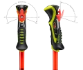 Kije Leki WCR Pro Lite SL TR Red