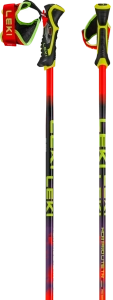 Kije Leki WCR Pro Lite SL TR Red