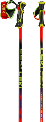 Kije Leki WCR Pro Lite SL TR Red