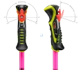 Kije Leki WCR Pro Lite SL TR Pink