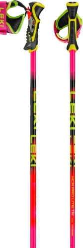Kije Leki WCR Pro Lite SL TR Pink