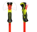 Kije Leki WCR Evo Lite SL TR Red 