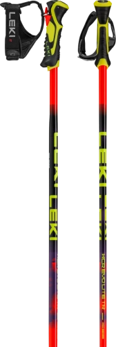 Kije Leki WCR Evo Lite SL TR Red 