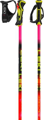 Kije Leki WCR Evo Lite SL TR Pink