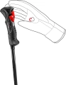 Kije Leki Airfoil 14 TR Black