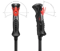 Kije Leki Airfoil 14 TR Black