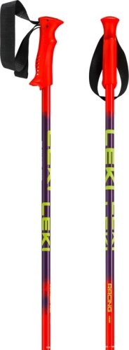 Kije Leki Racing Kids Red/Purple