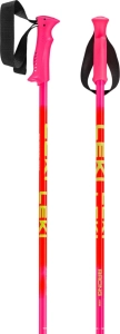 Kije Leki Racing Kids Pink/Orange