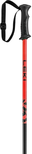 Kije Leki Rider Black/Red