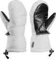 Rękawice Leki Glace 3D Women Mitten White