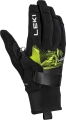 Rękawice Leki HRC Race TR Black Neon