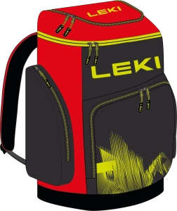 Torba LEKI Na Buty Narciarskie Ski Bootbag WCR 85L Red 
