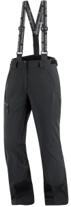 Spodnie Salomon Brilliant Pant W Deep Black 2026 