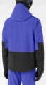 Kurtka Narciarska Salomon Highland Jacket M Clematis Blue/Deep Black C29335
