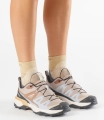 Buty Salomon X Ultra 360 W Oxford Tan/Pearl Blue/Almond Cream 453951