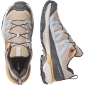 Buty Salomon X Ultra 360 W Oxford Tan/Pearl Blue/Almond Cream 453951