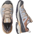 Buty Salomon X Ultra 360 GTX Gore-Tex W Oxford Tan/Pearl Blue/Almond Cream 453953