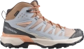 Buty Salomon X Ultra 360 MID GTX W Oxford Tan/Pearl Blue/Almond Cream 453959