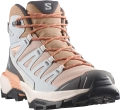 Buty Salomon X Ultra 360 MID GTX W Oxford Tan/Pearl Blue/Almond Cream 453959