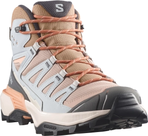 Buty Salomon X Ultra 360 MID GTX Gore-Tex W Black/Plum Kitten/Shale 453959
