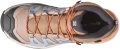Buty Salomon X Ultra 360 MID GTX W Oxford Tan/Pearl Blue/Almond Cream 453959