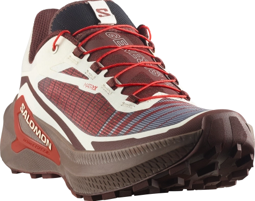 Buty Salomon Genesis 2 Vanilla Ice/Iron/Lava Falls 454742