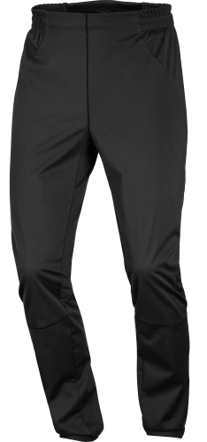 Spodnie Salomon Sense Aero Softshell Pant M Deep Black