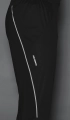 Spodnie Salomon Sense Aero Softshell Pant M Deep Black