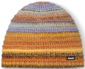 Czapka Eisbar Mikata MÜ Brown/Orange