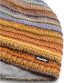 Czapka Eisbar Mikata MÜ Brown/Orange