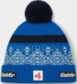 Czapka Eisbar Norrak Pompon MÜ Blue