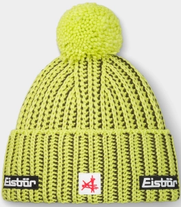 Czapka Eisbar Ronda Pompon MÜ SA Lime