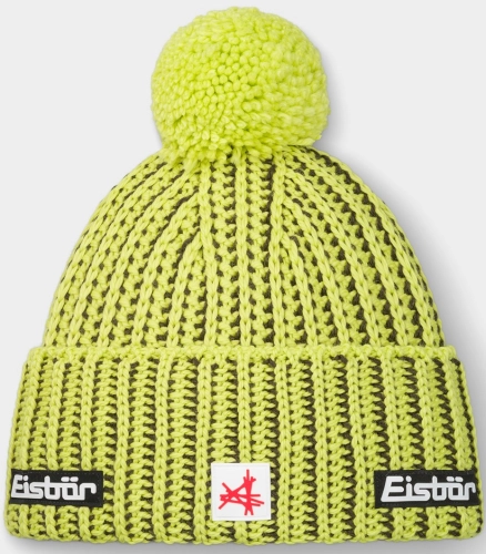 Czapka Eisbar Ronda Pompon MÜ SA Lime